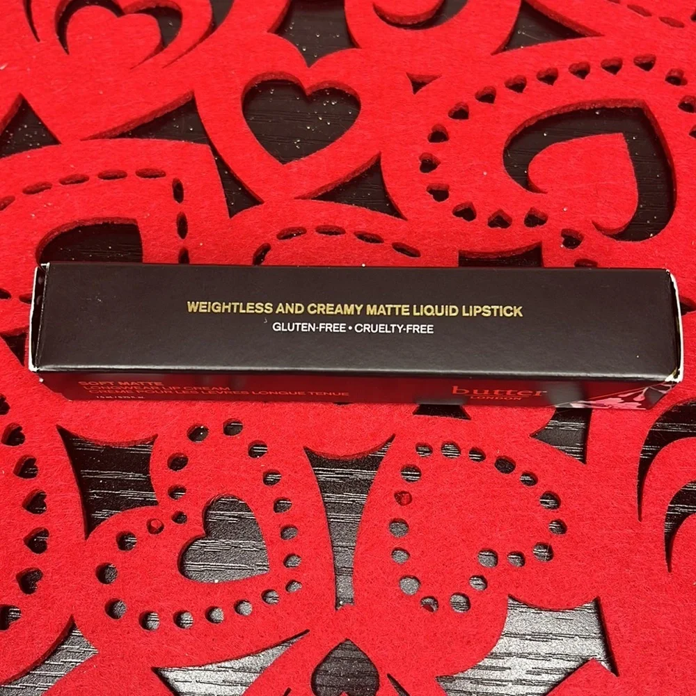 Butter London Soft Matte Lip Cream Bossy Boots